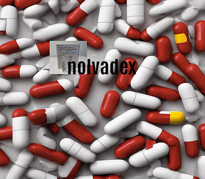 Se necesita receta para nolvadex